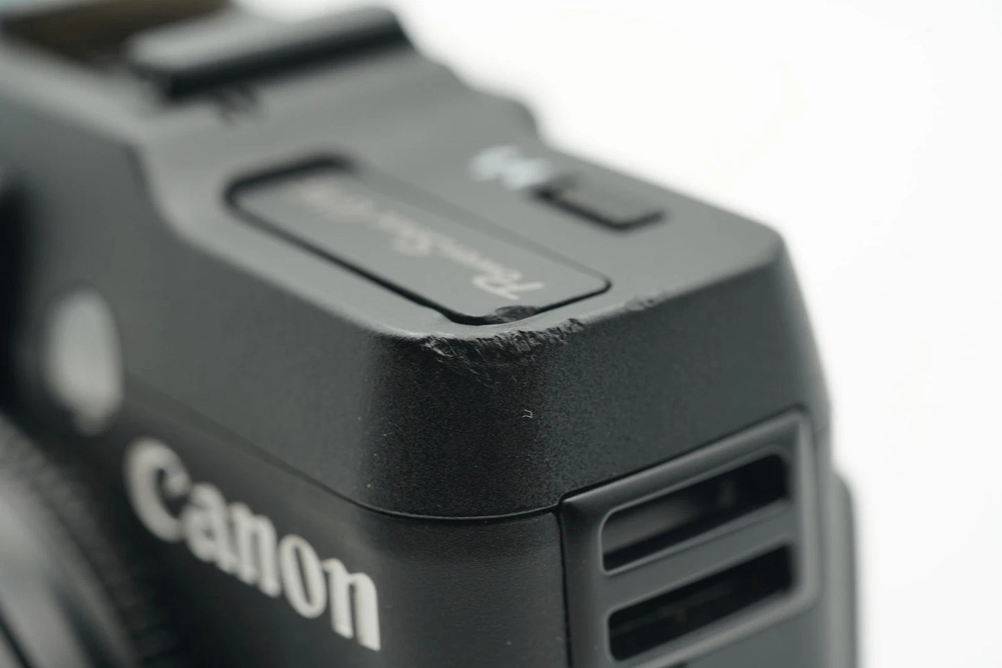 Canon PowerShot G16 12.1MP Compact Digital Camera zoom lens #001