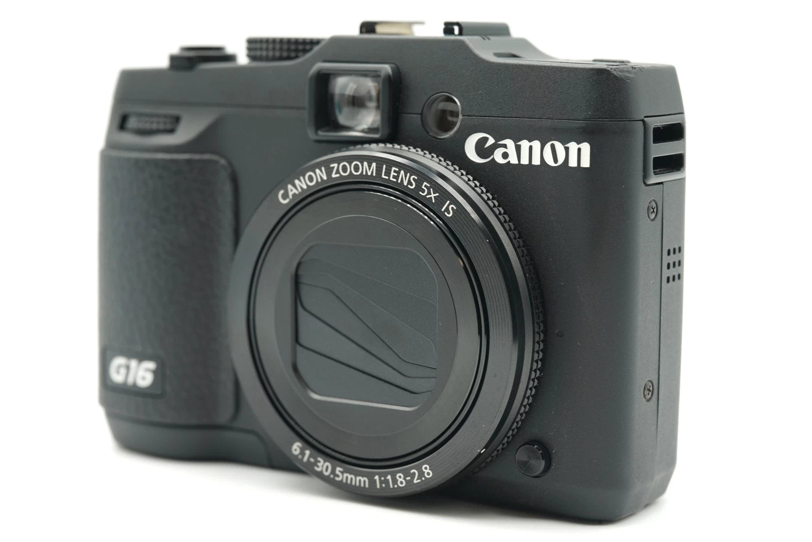 Canon PowerShot G16 12.1MP Compact Digital Camera zoom lens #001
