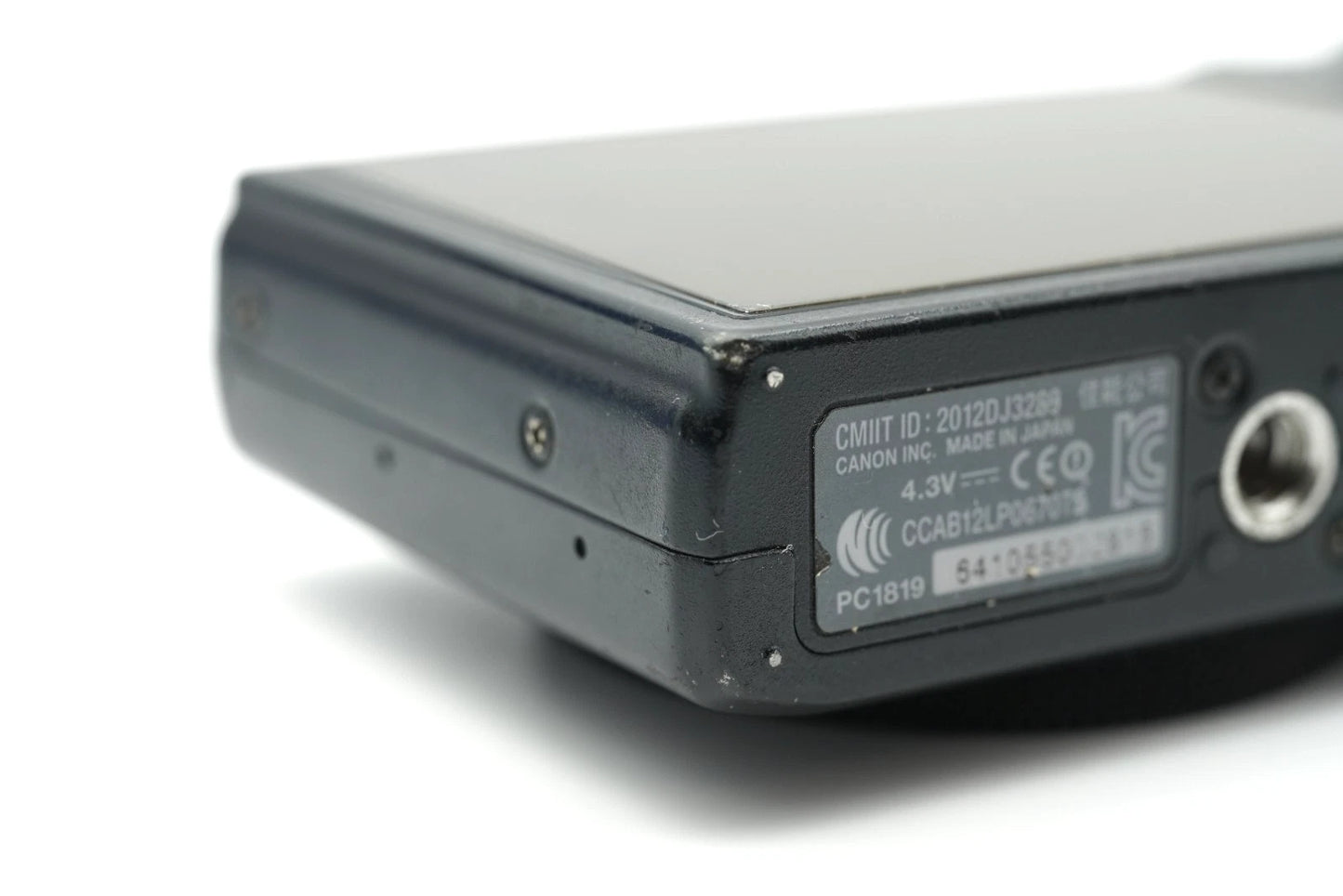 Canon PowerShot S110 12.1MP Compact Digital Camera #008