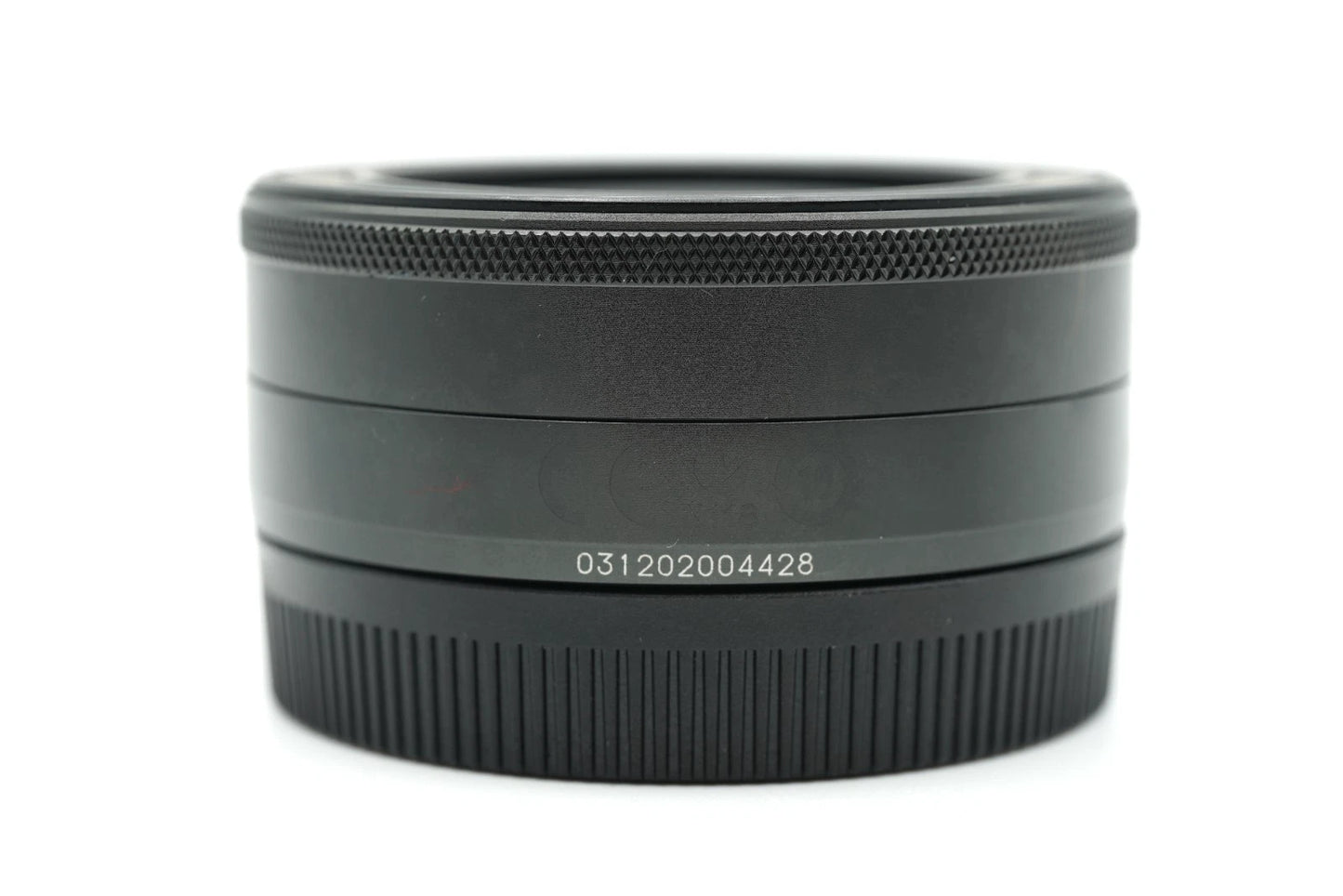 Canon EF-M 22mm F/2 STM AF Lens EOS EF-M Mount #044-45
