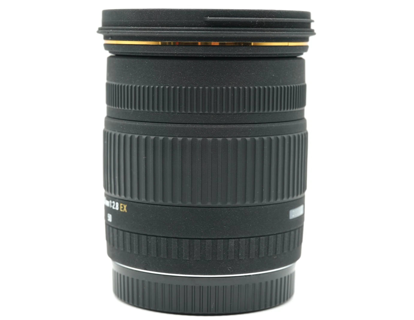 SIGMA 18-50mm f/2.8 EX DC lens for canon ef mount camera #006