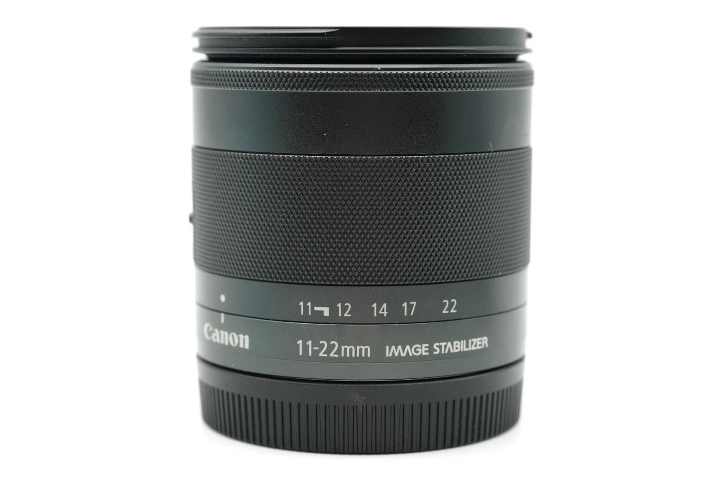 Canon EF-M 11-22mm f/4-5.6 IS STM Wide Angle Zoom Lens #007