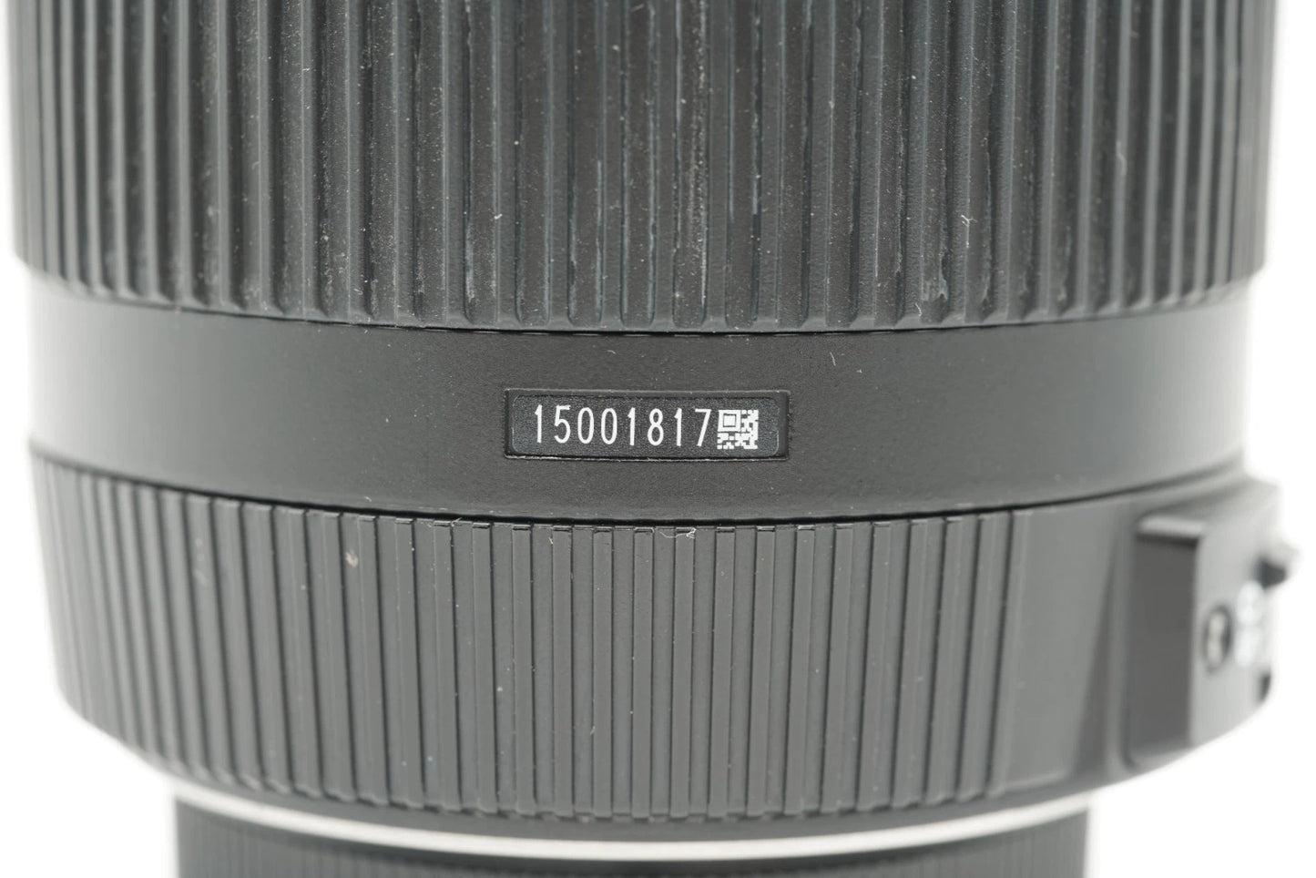 Sigma 17-50mm F/2.8 EX DC OS HSM lens For nikon F Mount camera #013