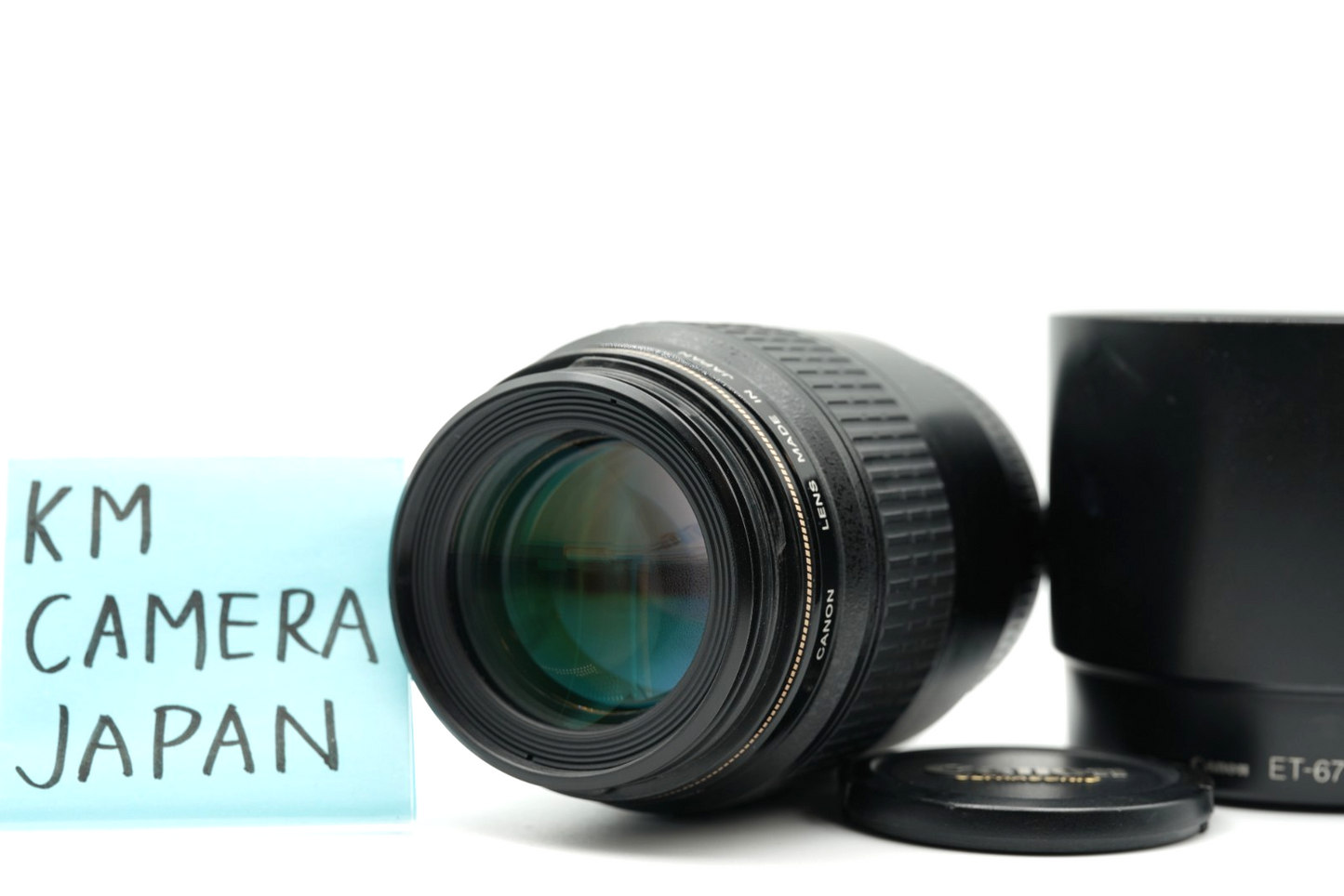 Canon EF 100mm F/2.8 Macro USM Prime Lens #011