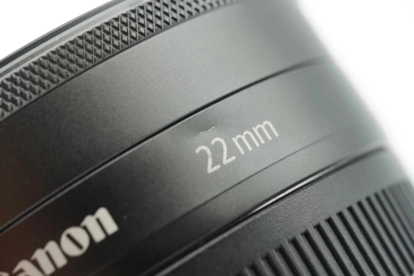 Canon EF-M 22mm F/2 STM AF Lens EOS EF-M Mount #035