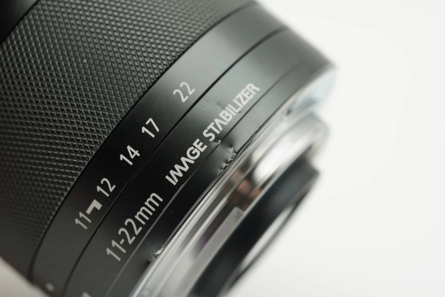 Canon EF-M 11-22mm f/4-5.6 IS STM Wide Angle Zoom Lens camera #10