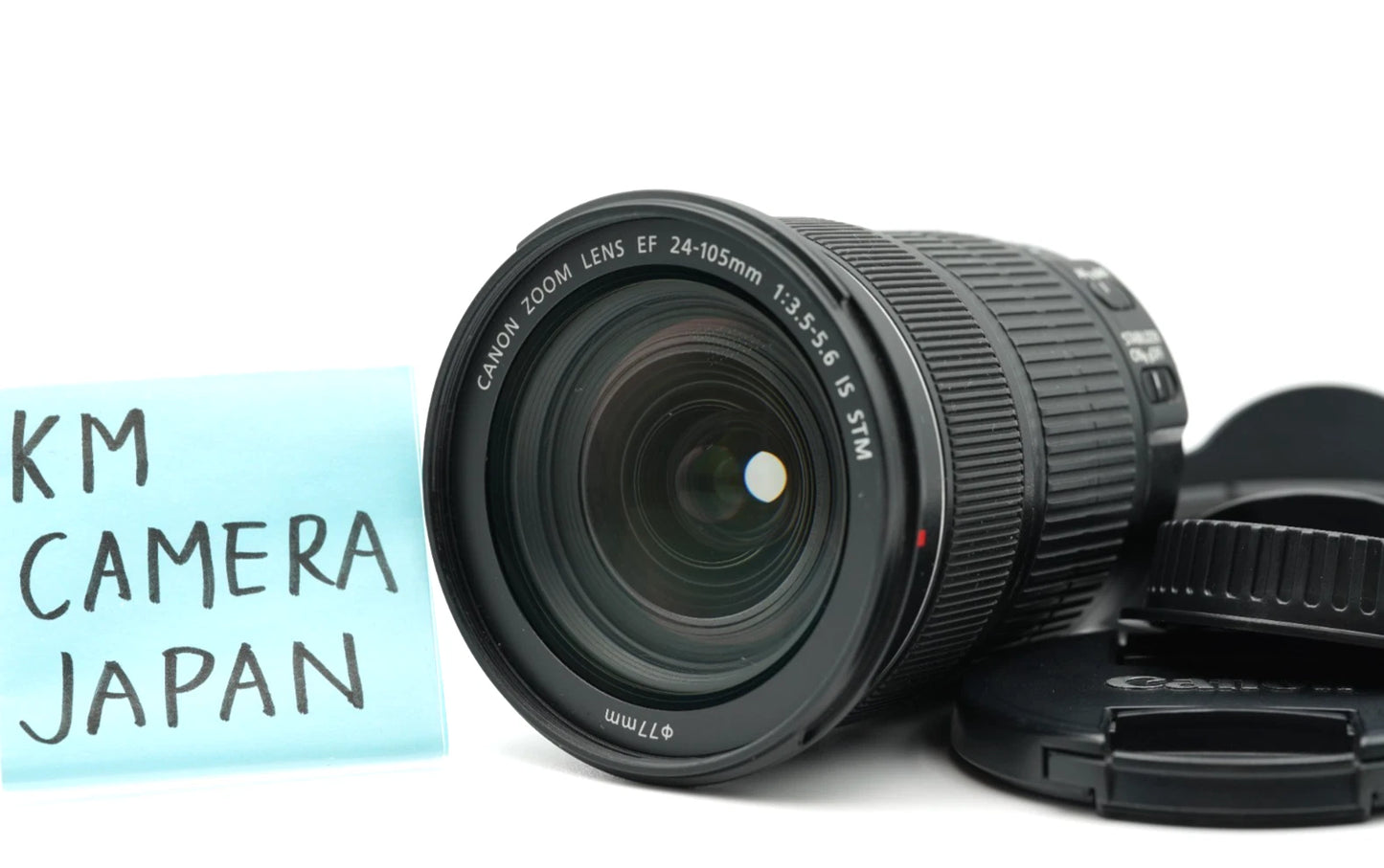 Canon EF 24-105mm f/3.5-5.6 IS STM AF zoom Lens EF mount #002