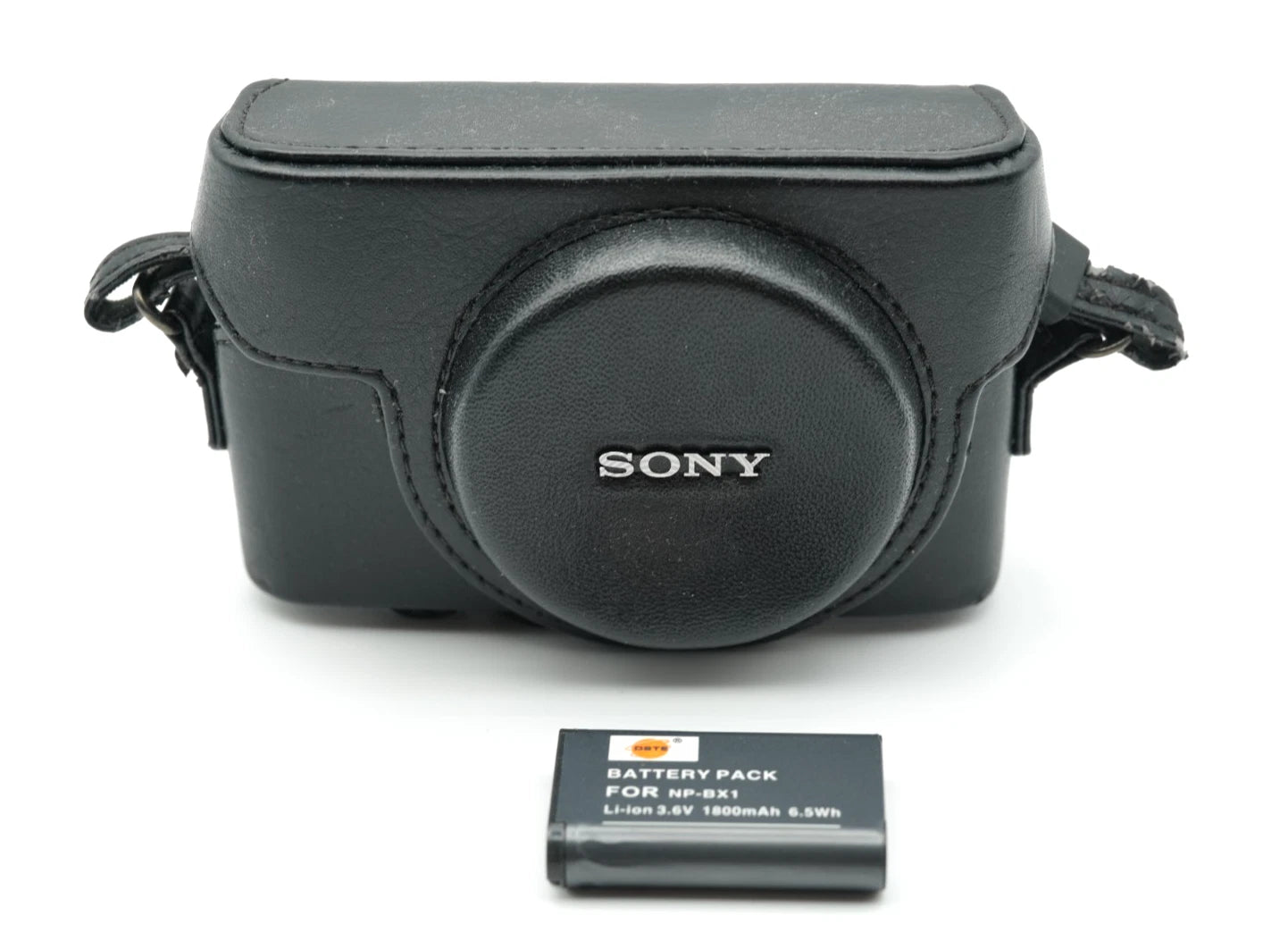 Sony Cyber-Shot DSC-RX100 35 Language Digital Camera #026