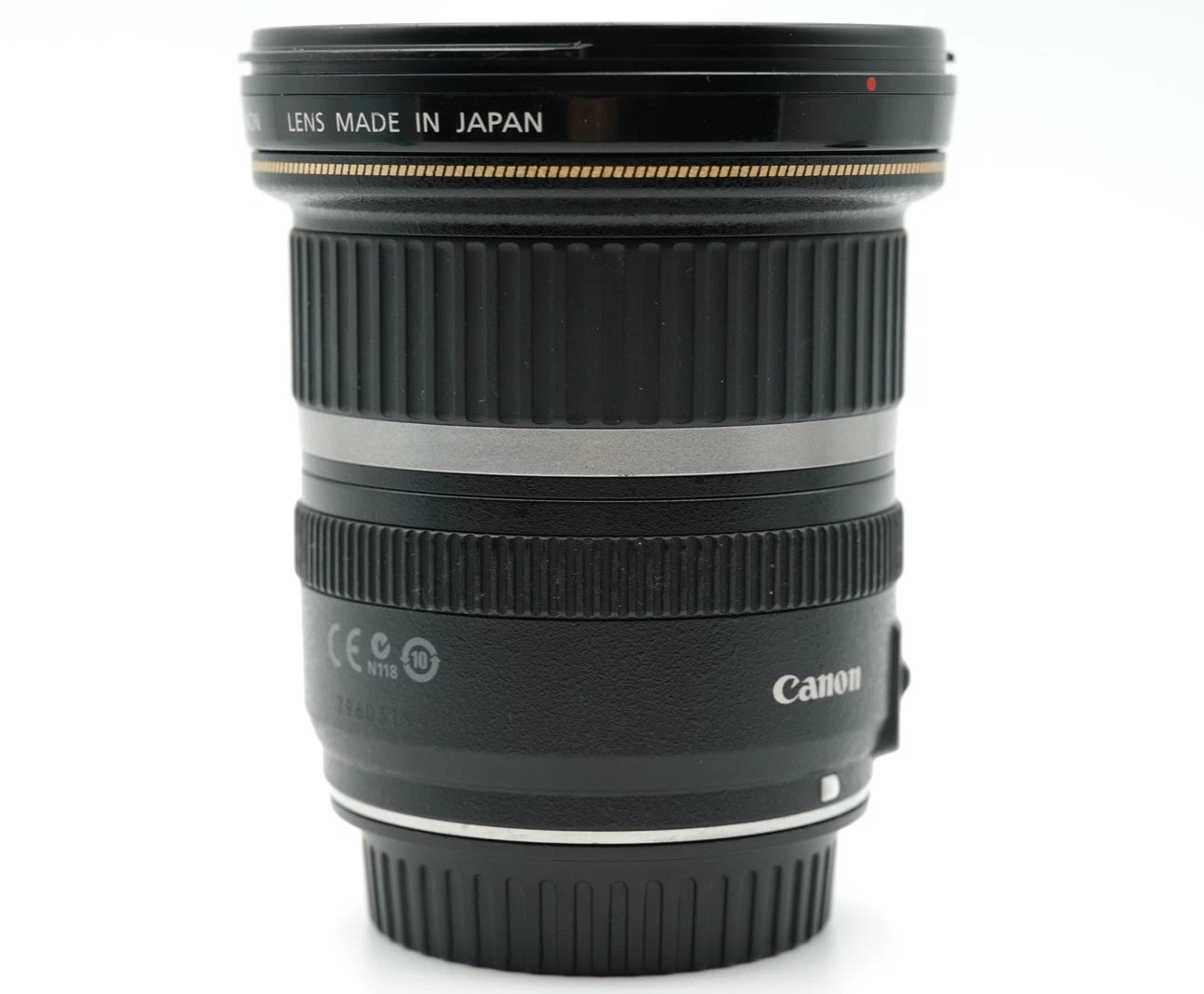 Canon EF-S 10-22mm F/3.5-4.5 USM Wide Angle Zoom Lens #001