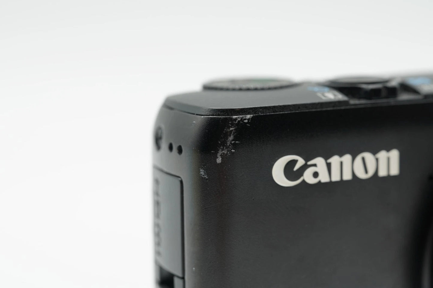 Canon PowerShot S90 Compact Digital Camera #005