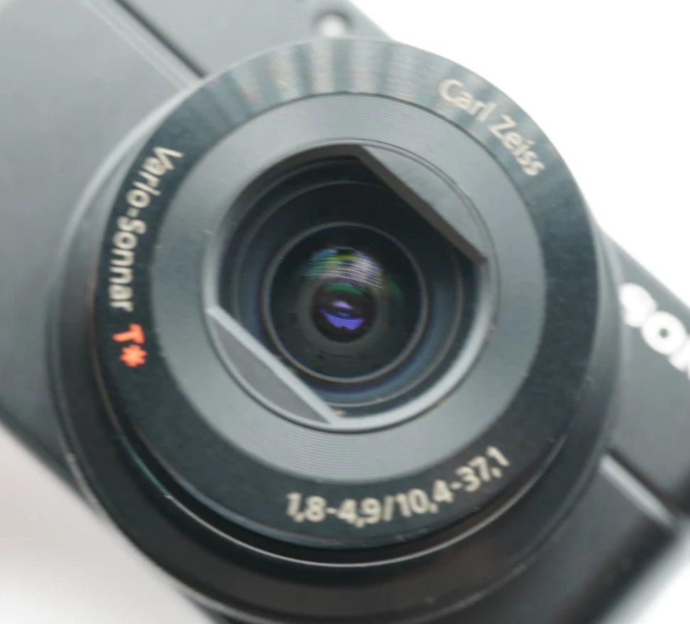Sony Cyber-Shot DSC-RX100 35 Language Digital Camera #026