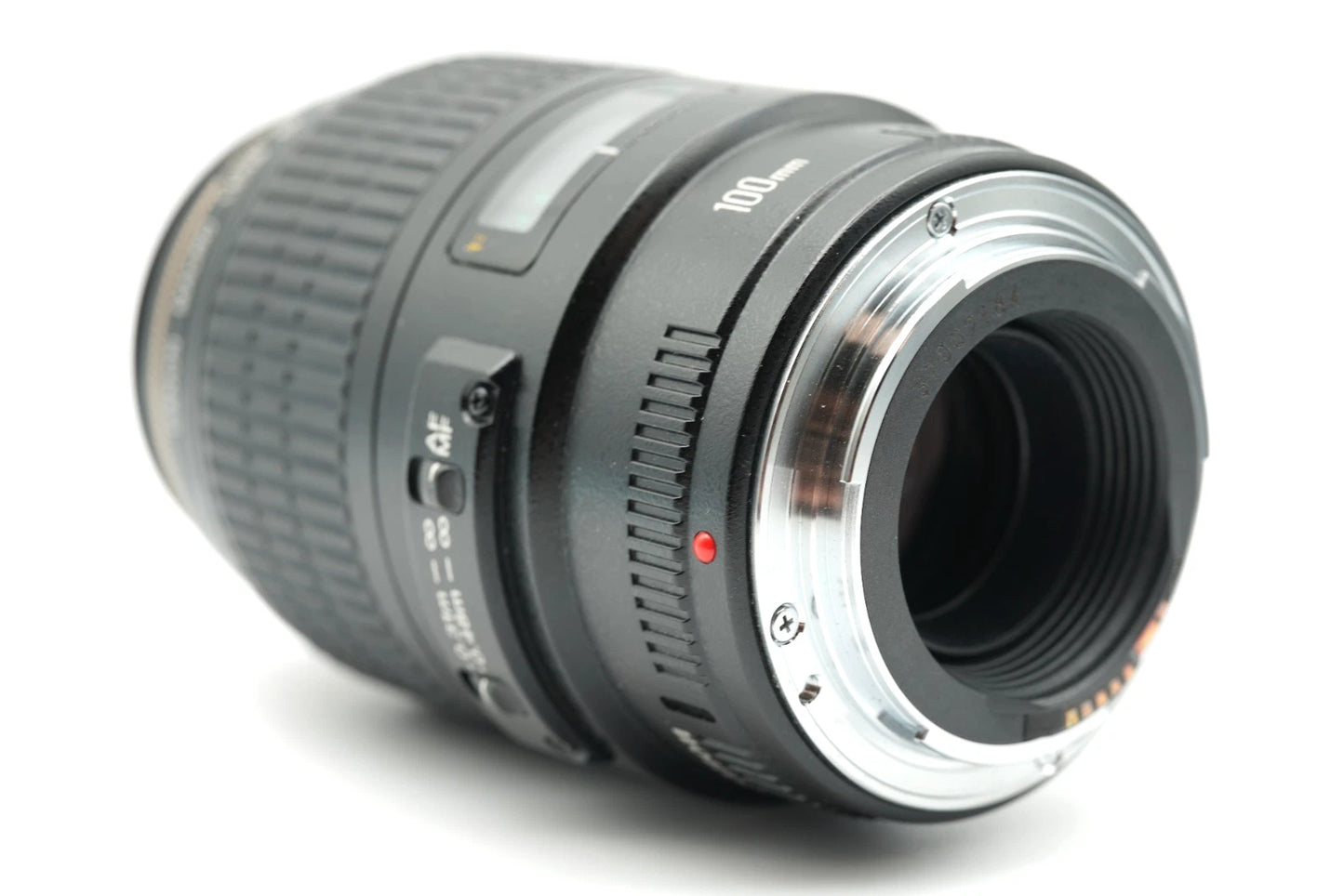 Canon EF 100mm F/2.8 Macro USM Prime Lens #011