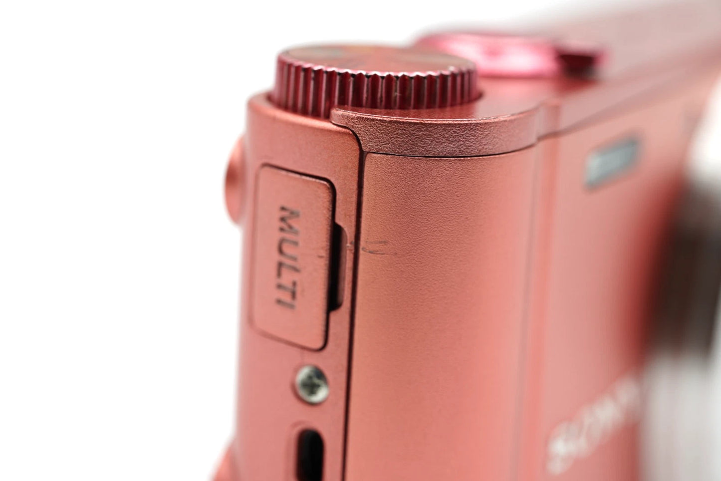 Sony Cyber-shot DSC-WX350 Compact Digital Camera Pink #002