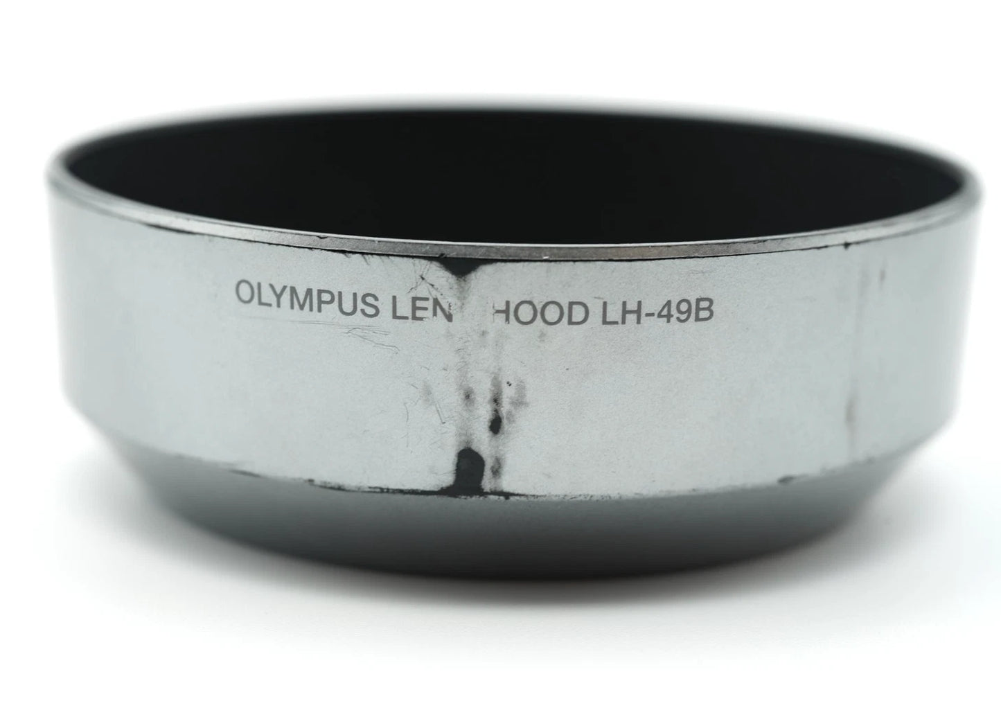 OLYMPUS M.ZUIKO DIGITAL 25mm F/1.8 silver Lens Micro Four Thirds #01