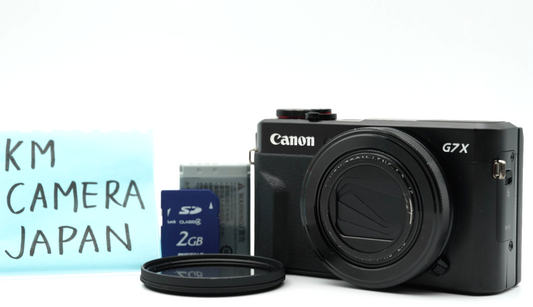 Canon PowerShot G7 X Mark II Compact Digital Camera #008