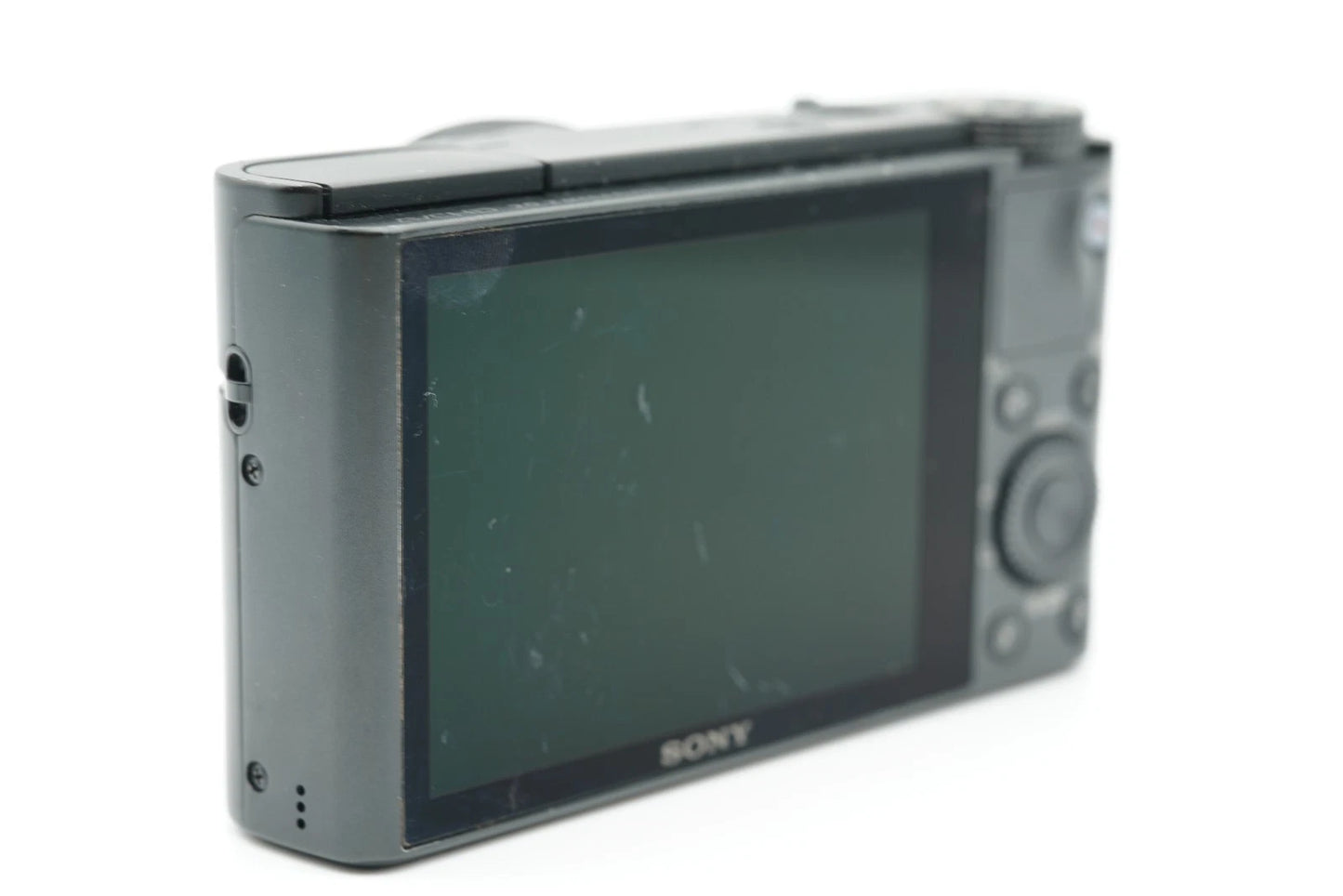 Sony Cyber-Shot DSC-RX100 35 Language Digital Camera #026