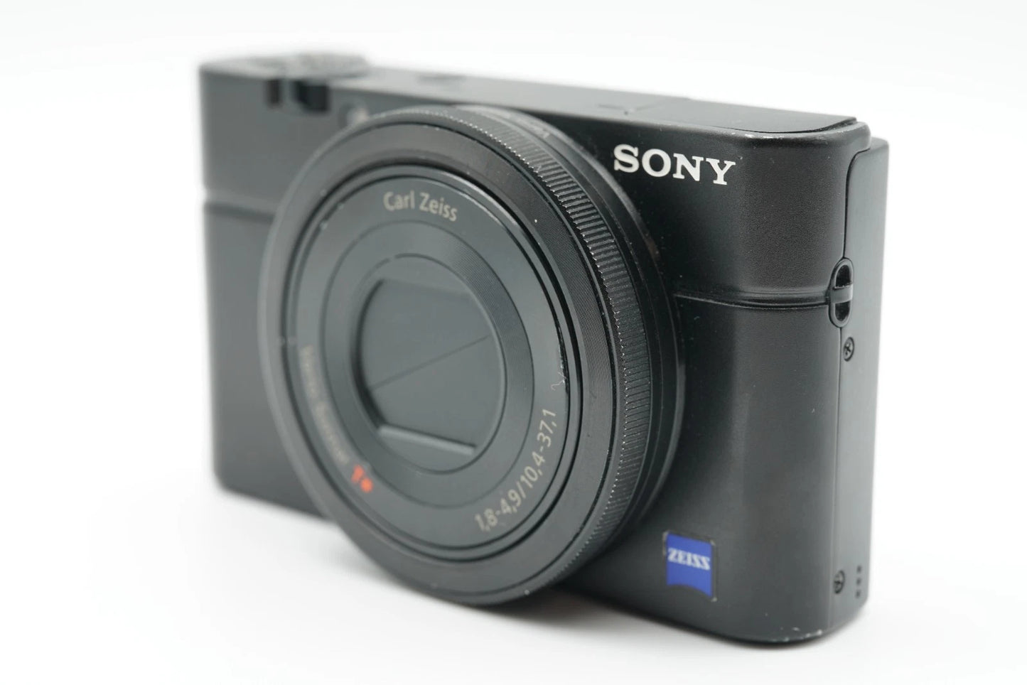 Sony Cyber-Shot DSC-RX100 35 Language Digital Camera #027