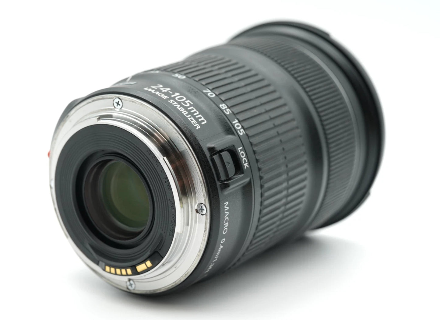 Canon EF 24-105mm f/3.5-5.6 IS STM AF zoom Lens EF mount #002