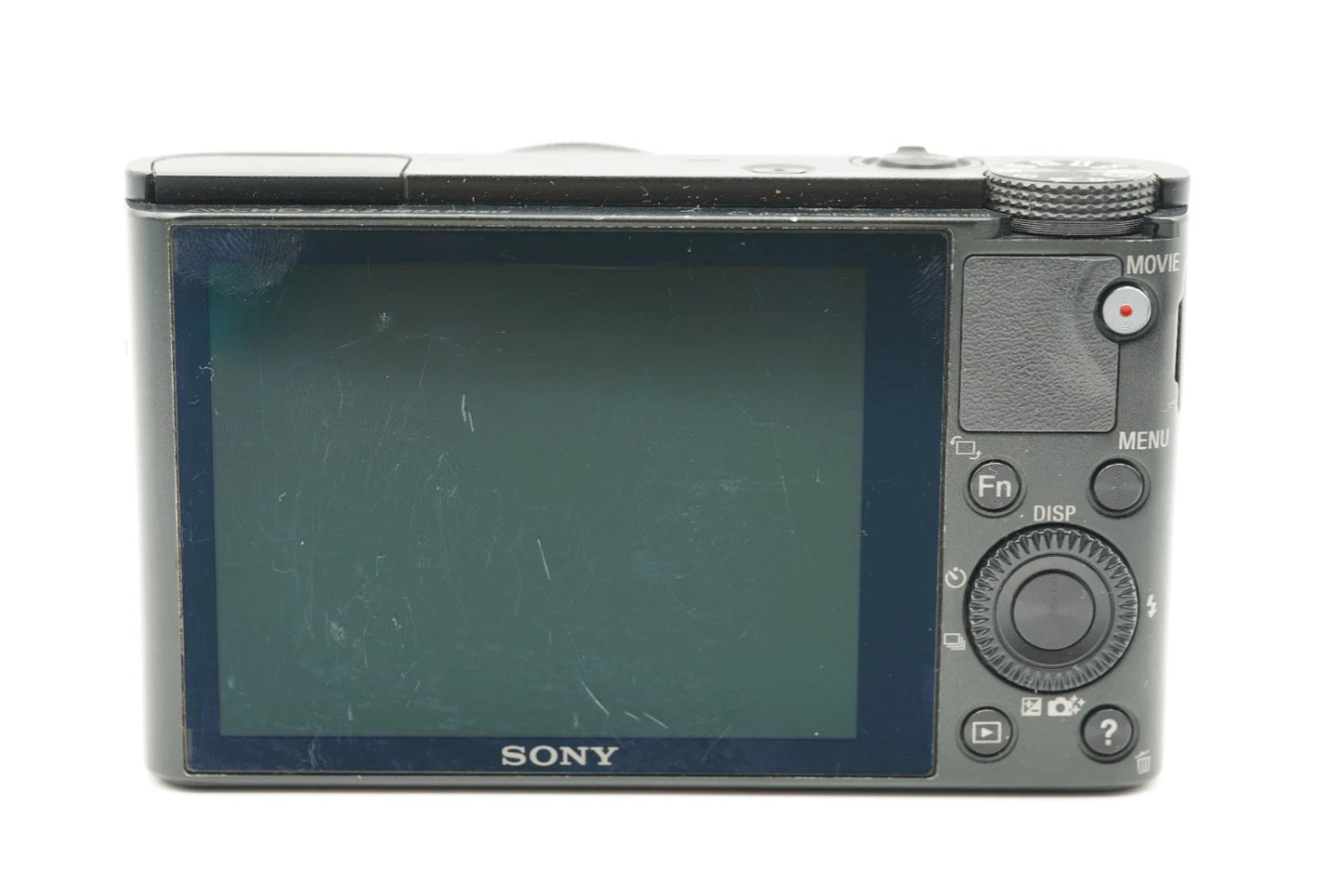 Sony Cyber-Shot DSC-RX100 35 Language Digital Camera #026