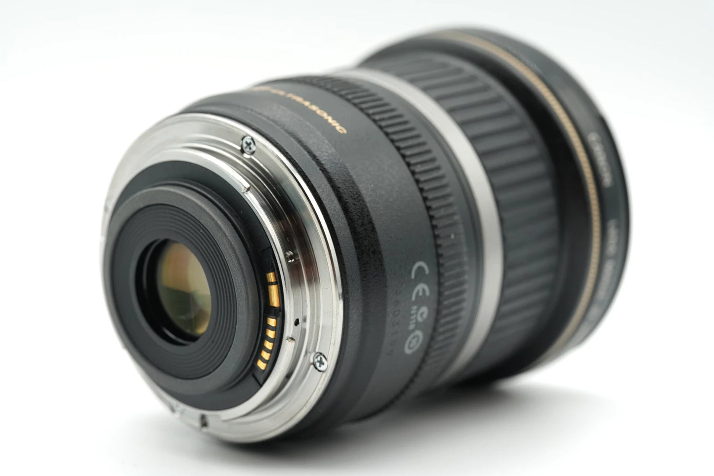 Canon EF-S 10-22mm F/3.5-4.5 USM Wide Angle Zoom Lens #001
