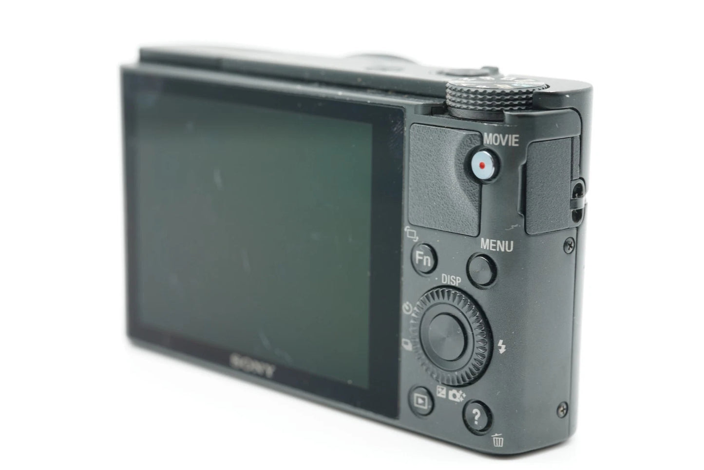 Sony Cyber-Shot DSC-RX100 35 Language Digital Camera #026