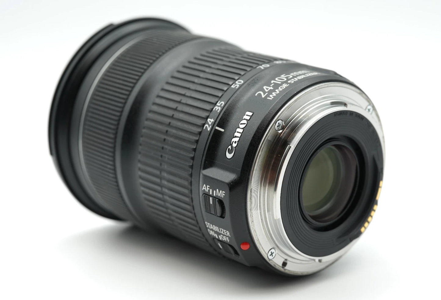Canon EF 24-105mm f/3.5-5.6 IS STM AF zoom Lens EF mount #002