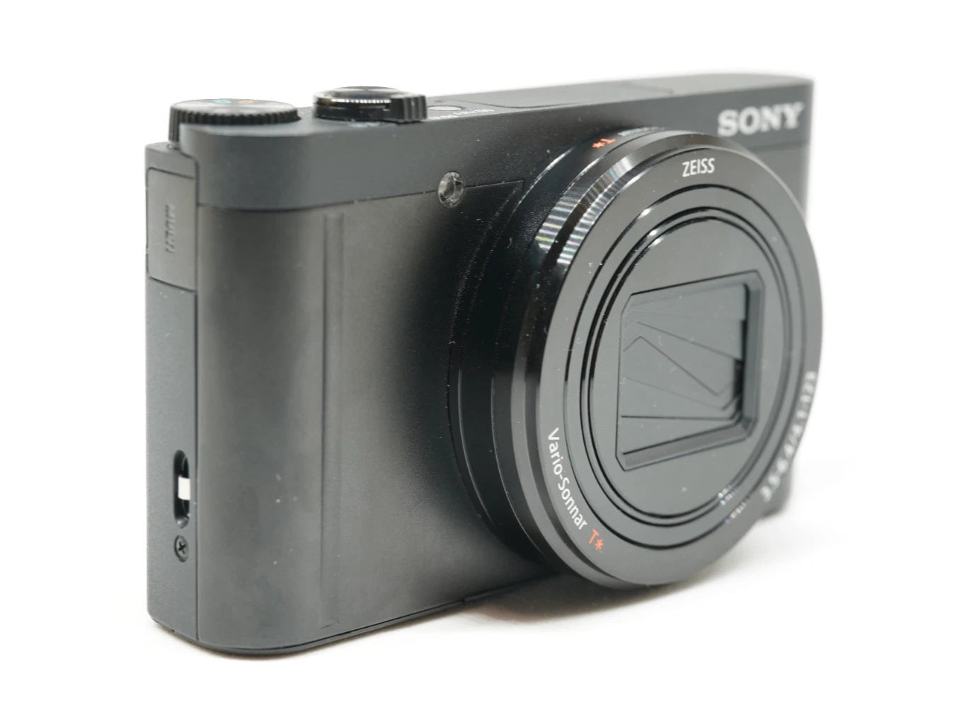 Sony Cyber-Shot DSC-WX500 compact Digital Camera #025
