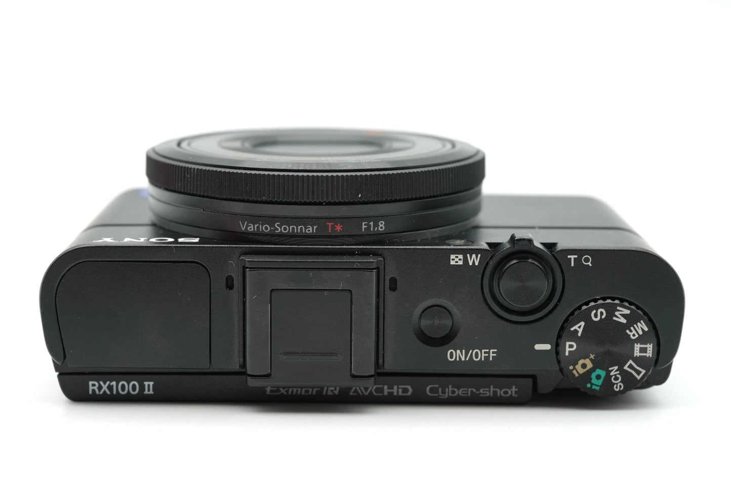 Sony Cyber-shot DSC-RX100 II M2 RX100M2 Digital Camera #014