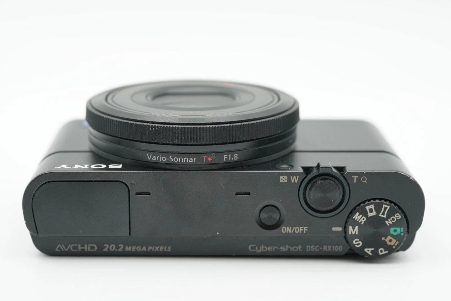 Sony Cyber-Shot DSC-RX100 35 Language Digital Camera #026
