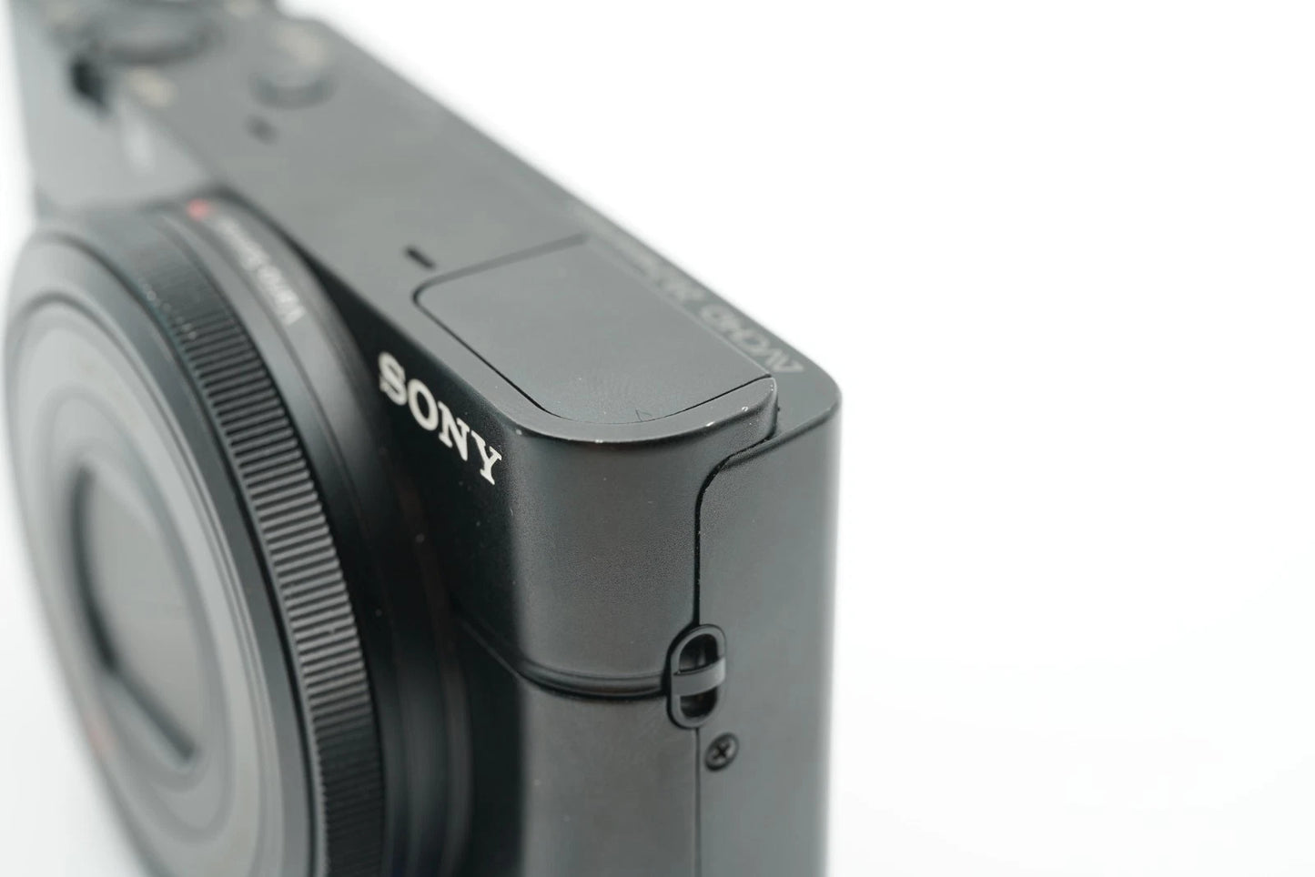 Sony Cyber-Shot DSC-RX100 35 Language Digital Camera #026