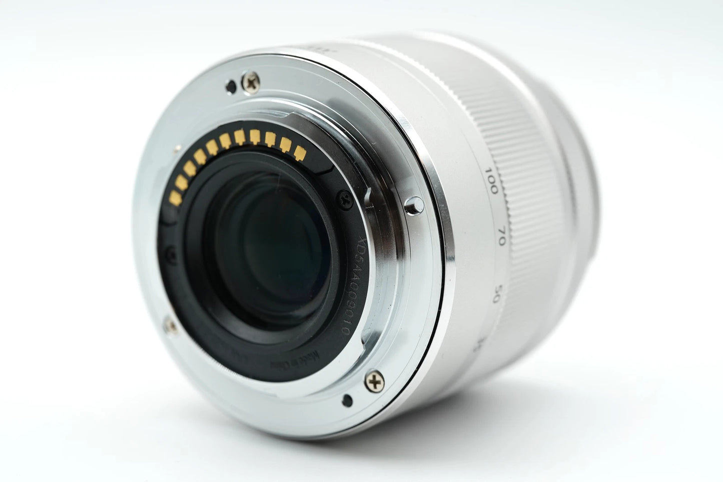 Panasonic G VARIO 35-100mm F4.0-5.6 ASPH MEGA O.I.S H-FS35100 Silver #004