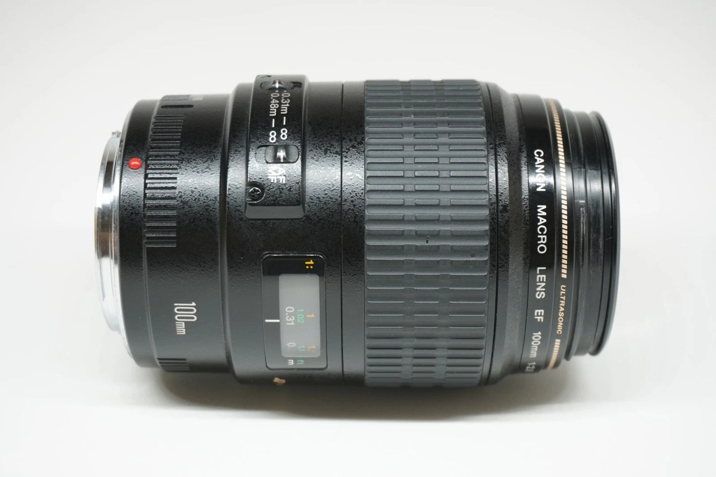 Canon EF 100mm F/2.8 Macro USM Prime Lens #011