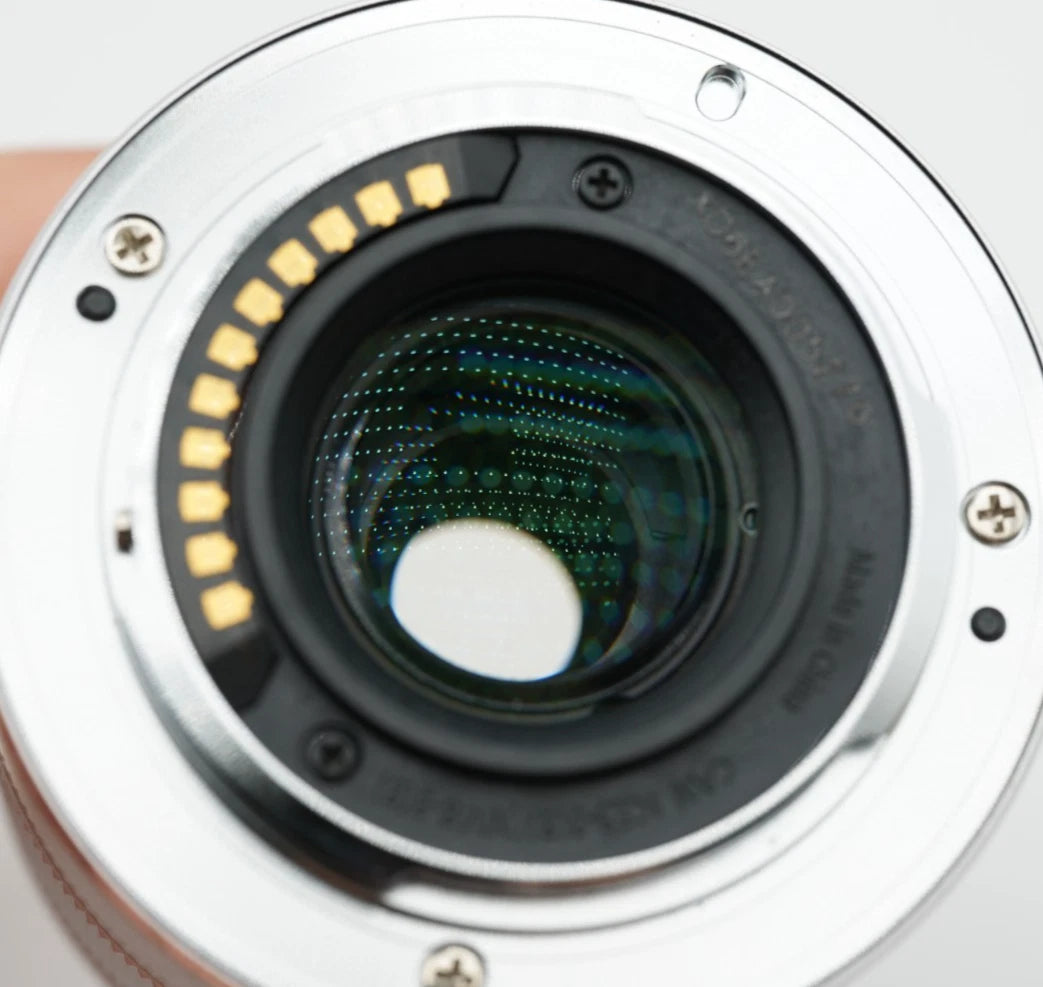 Panasonic G VARIO 35-100mm F4.0-5.6 ASPH MEGA O.I.S H-FS35100 Silver #003