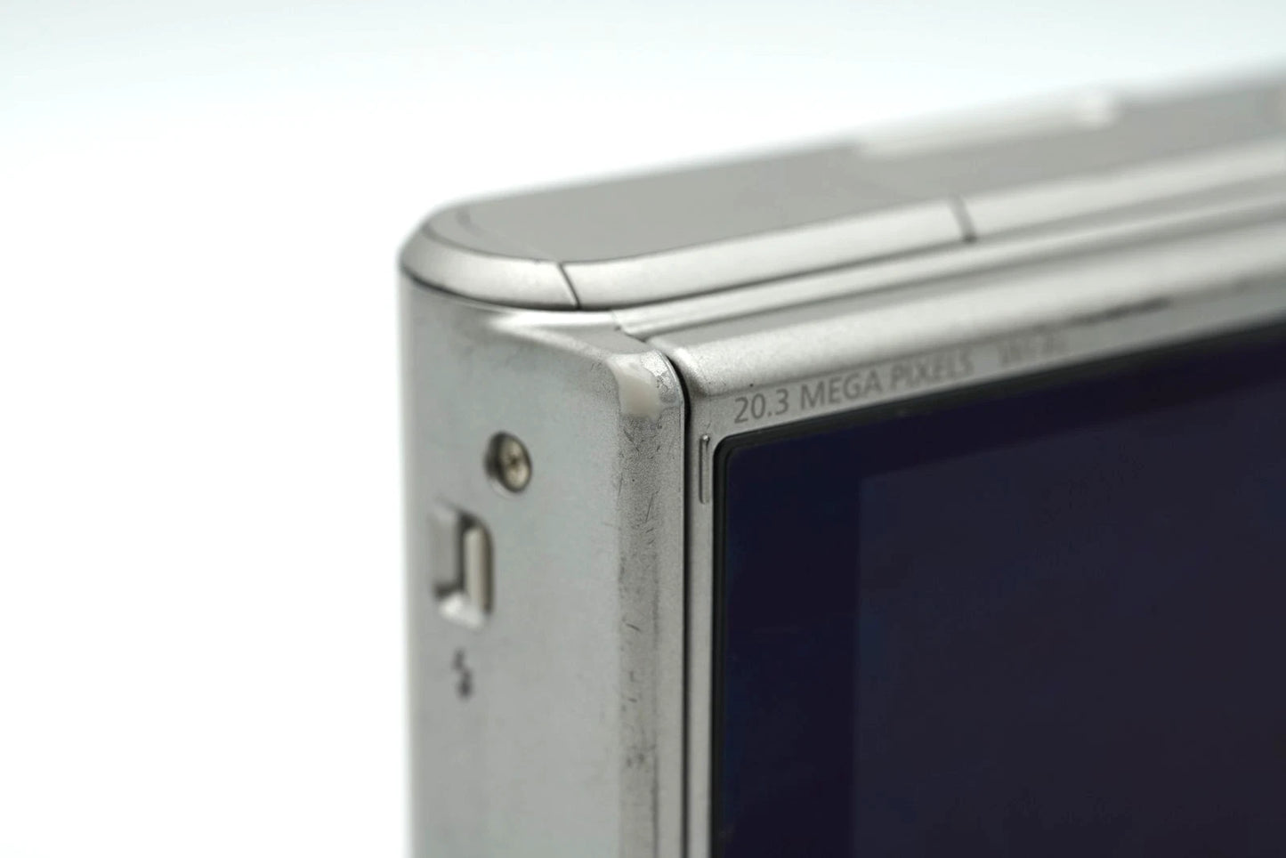 Canon PowerShot SX740 HS silver Digital Compact Camera #010