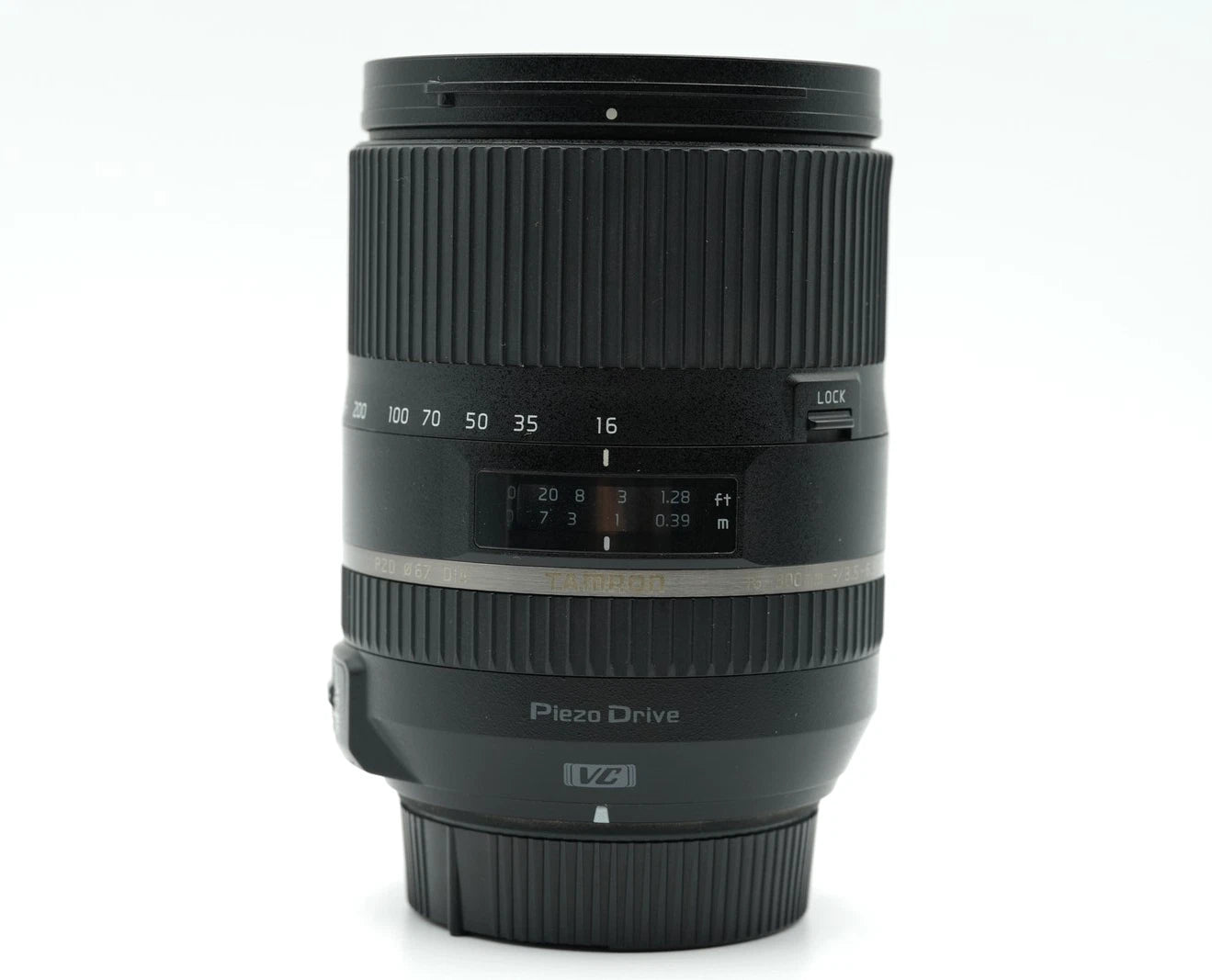 TAMRON 16-300mm F/3.5-6.3 Di II VC PZD MACRO B016 for Nikon #01