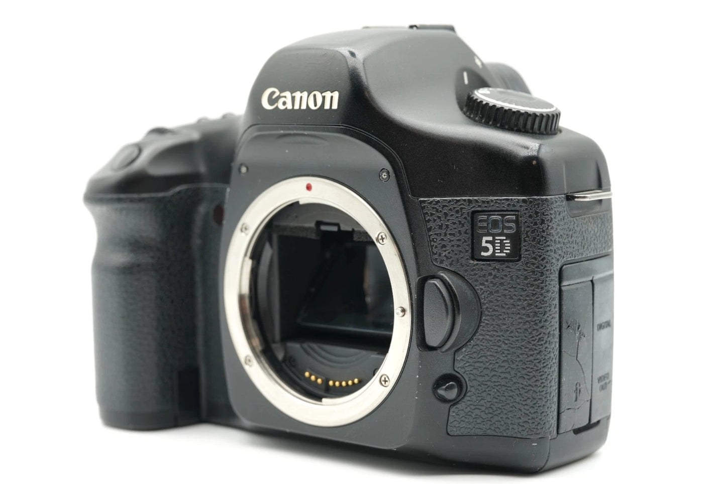 Canon EOS 5D Digital SLR Camera Body #016