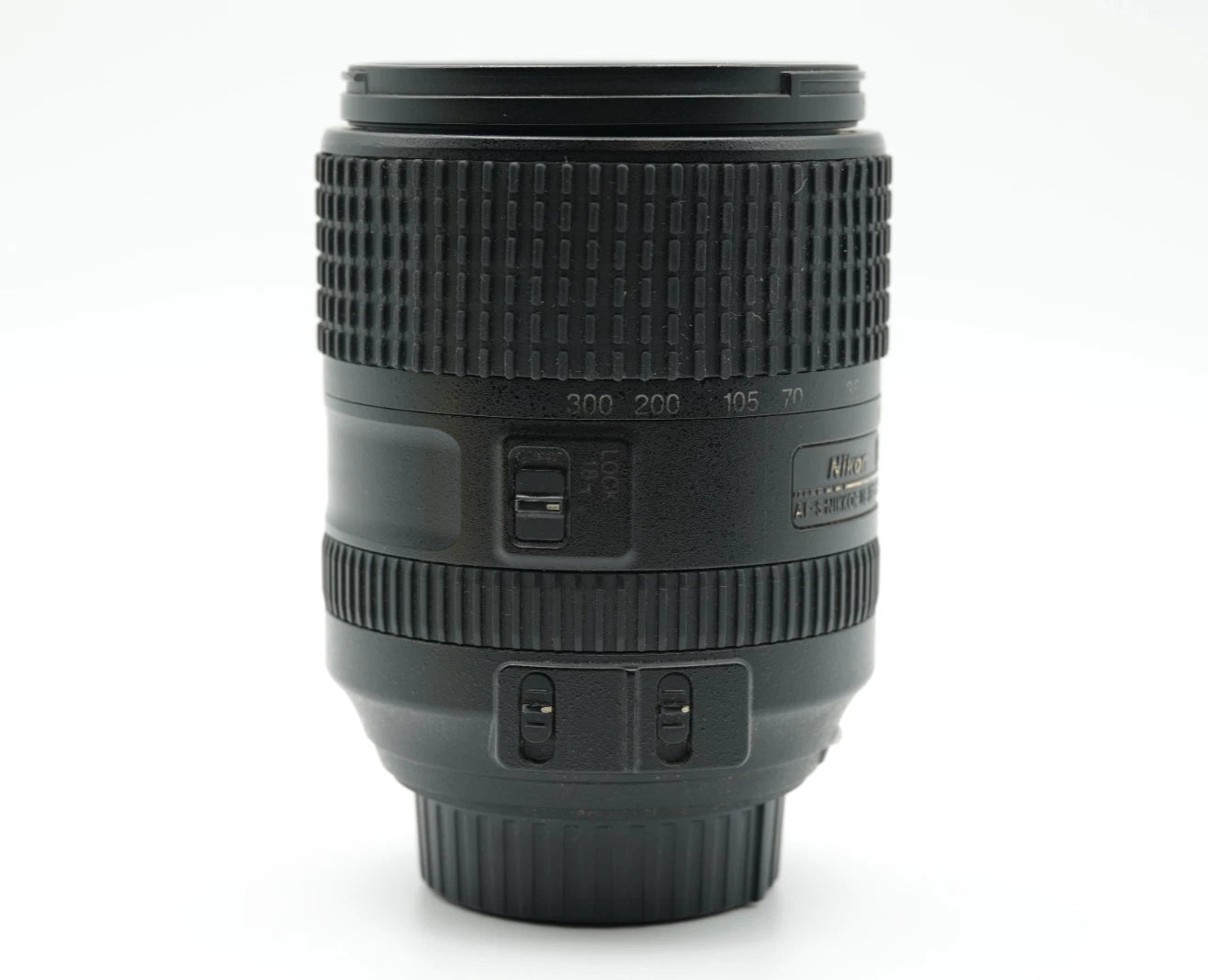 Nikon AF-S DX NIKKOR 18-300mm f/3.5-6.3 G ED VR Lens #002