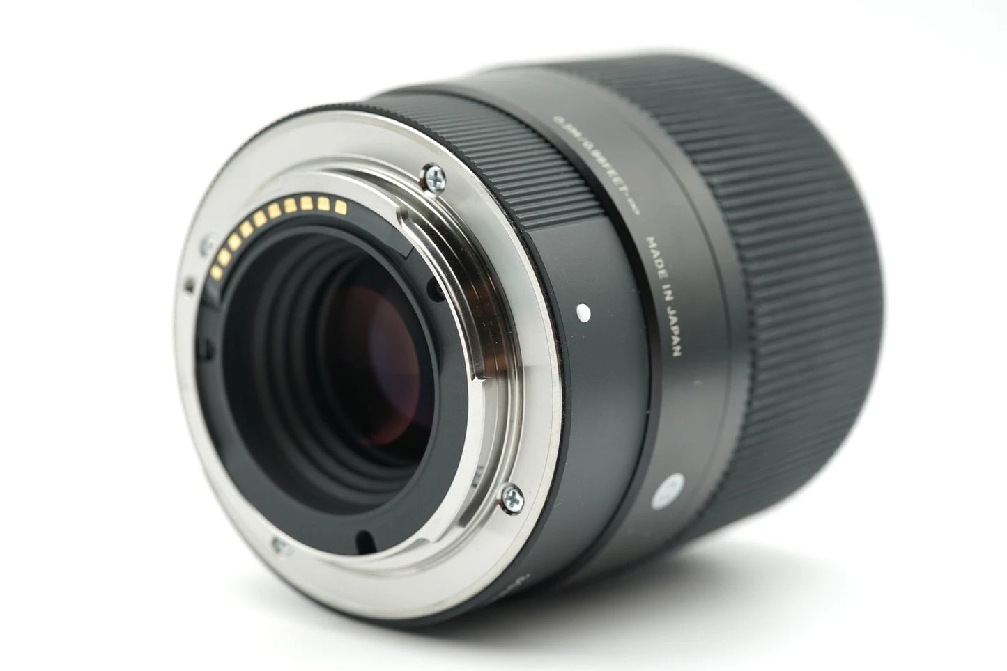 Sigma 30mm F/1.4 DC DN Contemporary Lens For E mount #001