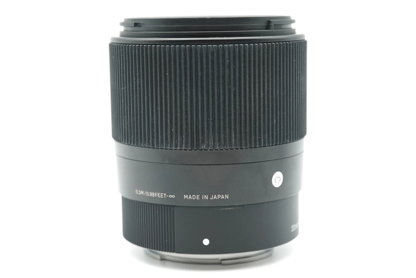 Sigma 30mm F/1.4 DC DN Contemporary Lens For E mount #001