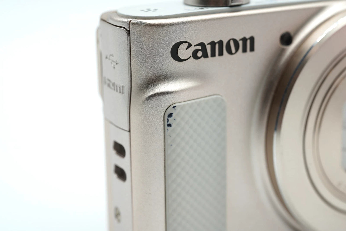 Canon PowerShot SX620 HS 20.2 MP Compact Digital Camera silver #003