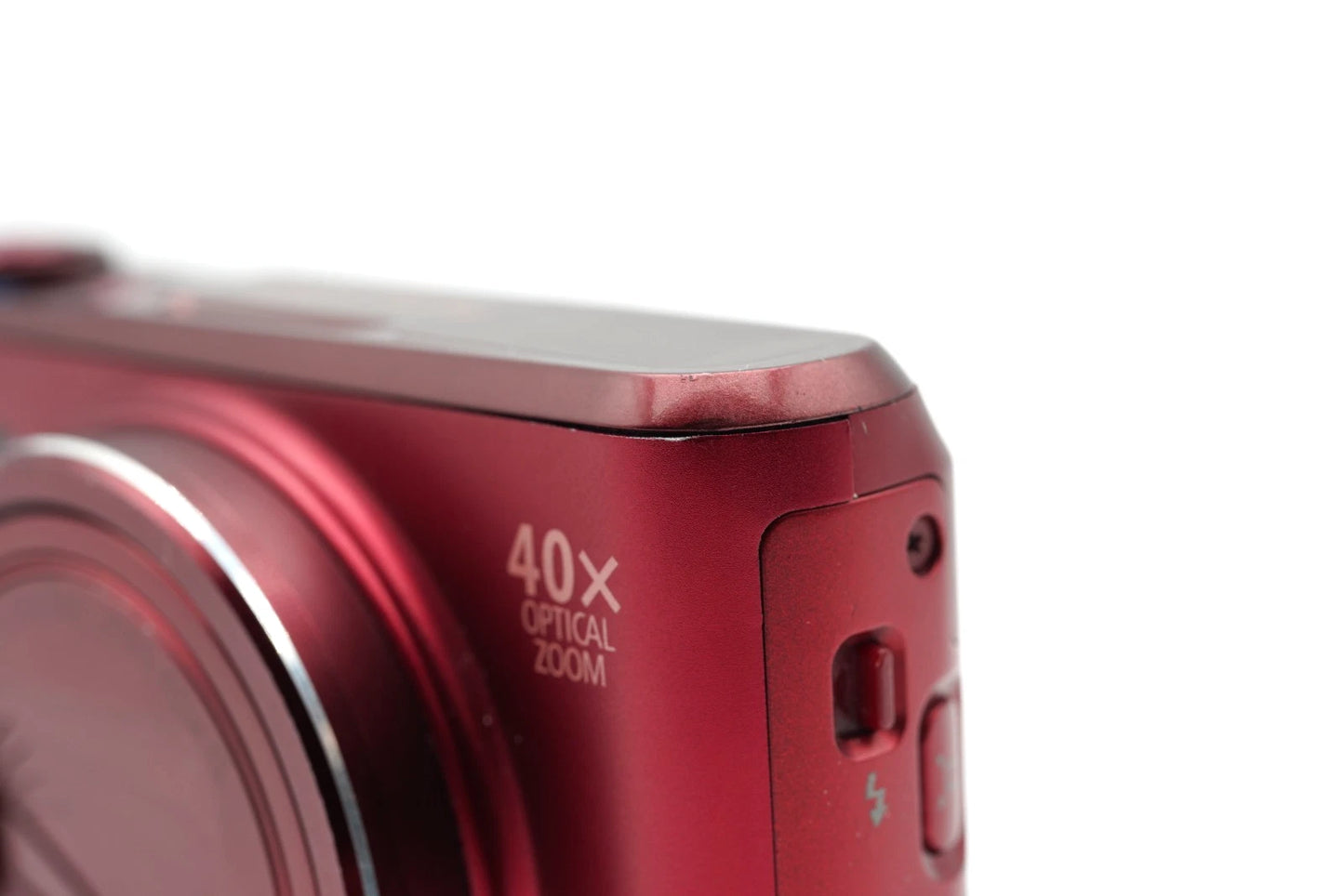 Canon PowerShot SX720 HS Digital Camera Red #009