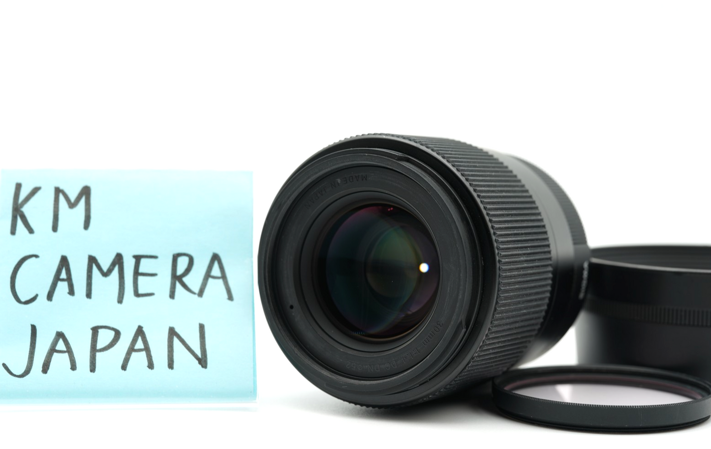 Sigma 30mm F/1.4 DC DN Contemporary Lens For E mount #001