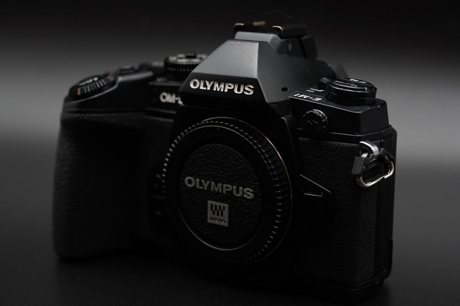OLYMPUS
