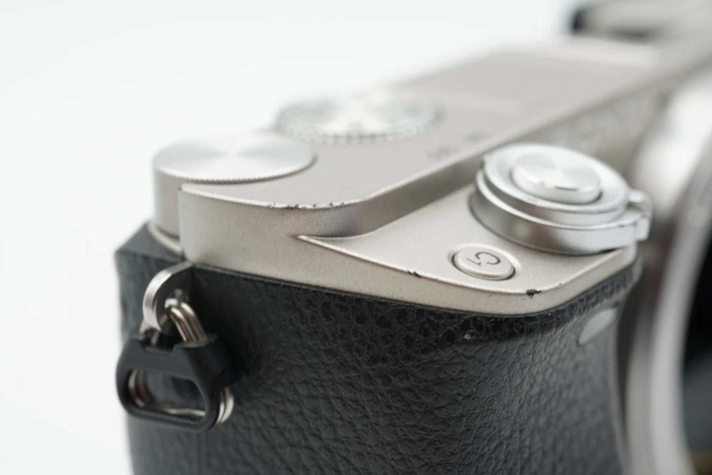 Sony Alpha A6000 ILCE-6000 Digital Camera [SC 26247] silver #016