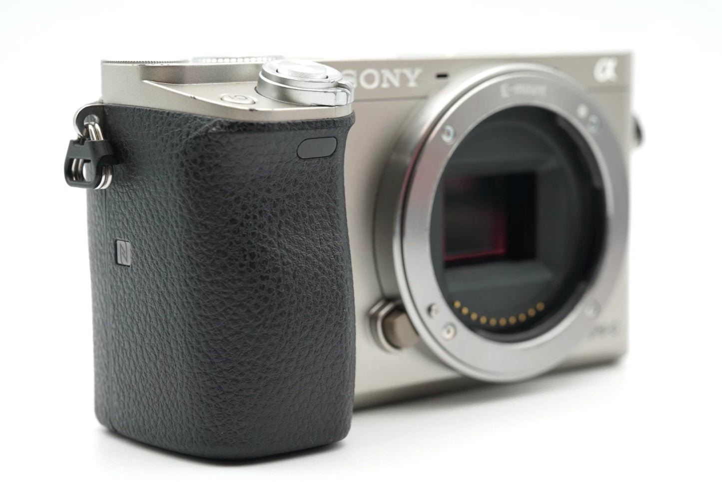 Sony Alpha A6000 ILCE-6000 Digital Camera [SC 26247] silver #016