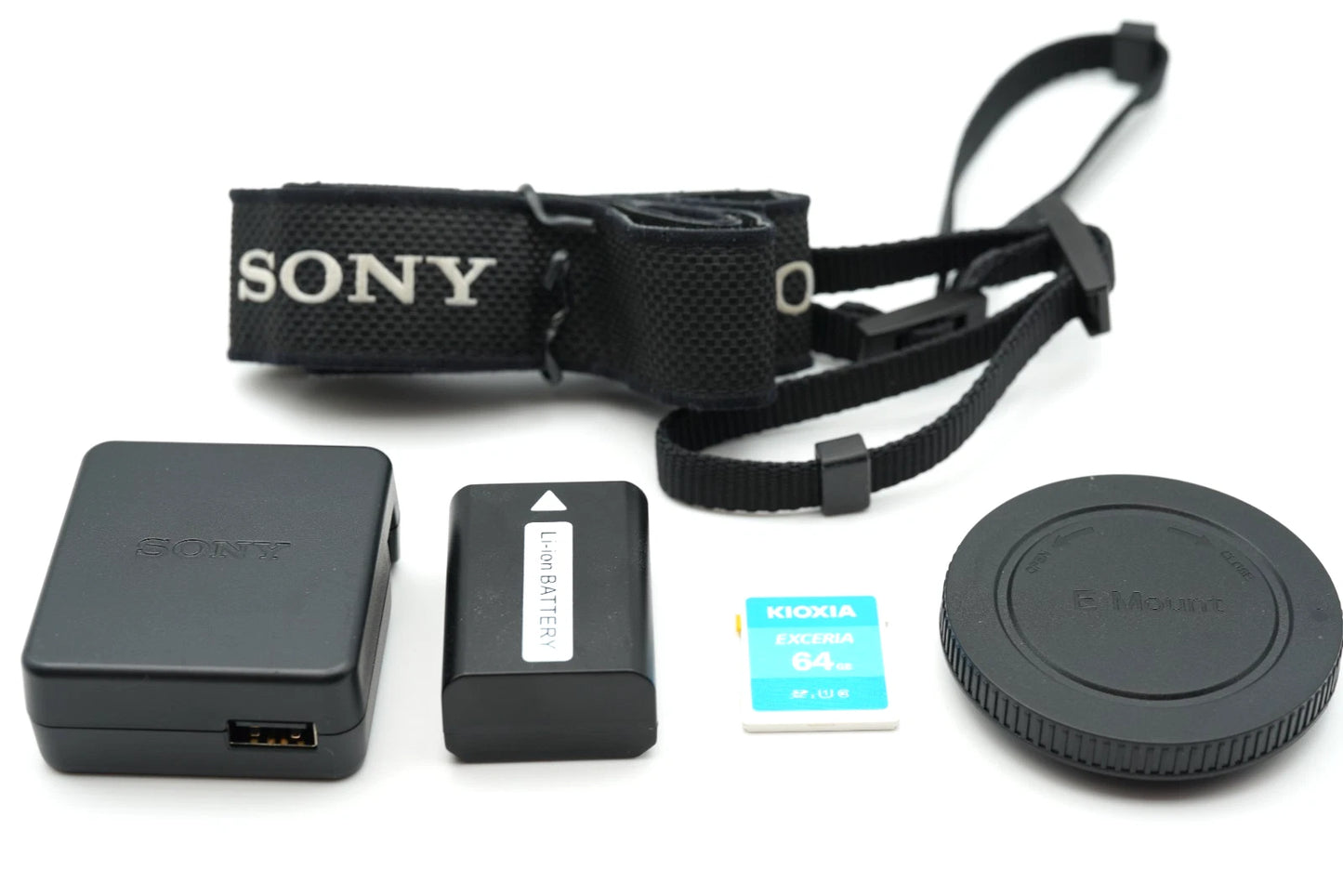 Sony Alpha A6000 ILCE-6000 Digital Camera [SC 26247] silver #016