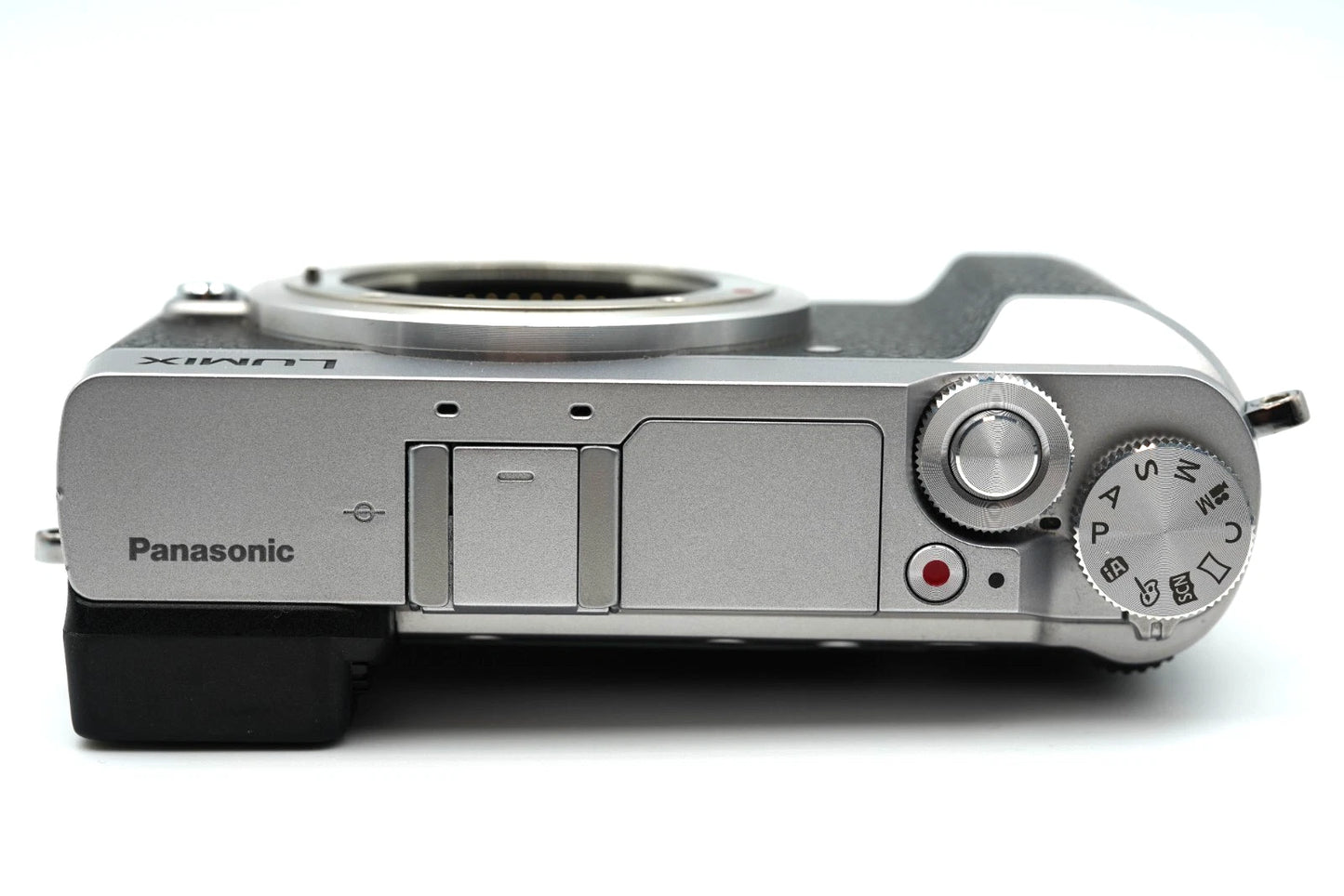 Panasonic LUMIX DMC-GX7MK2 GX85 GX80 [SC 5492] Silver #001