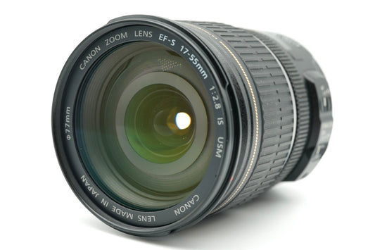 Canon EF-S 17-55mm f/2.8 IS USM Zoom Lens for EF Mount APS-C #005