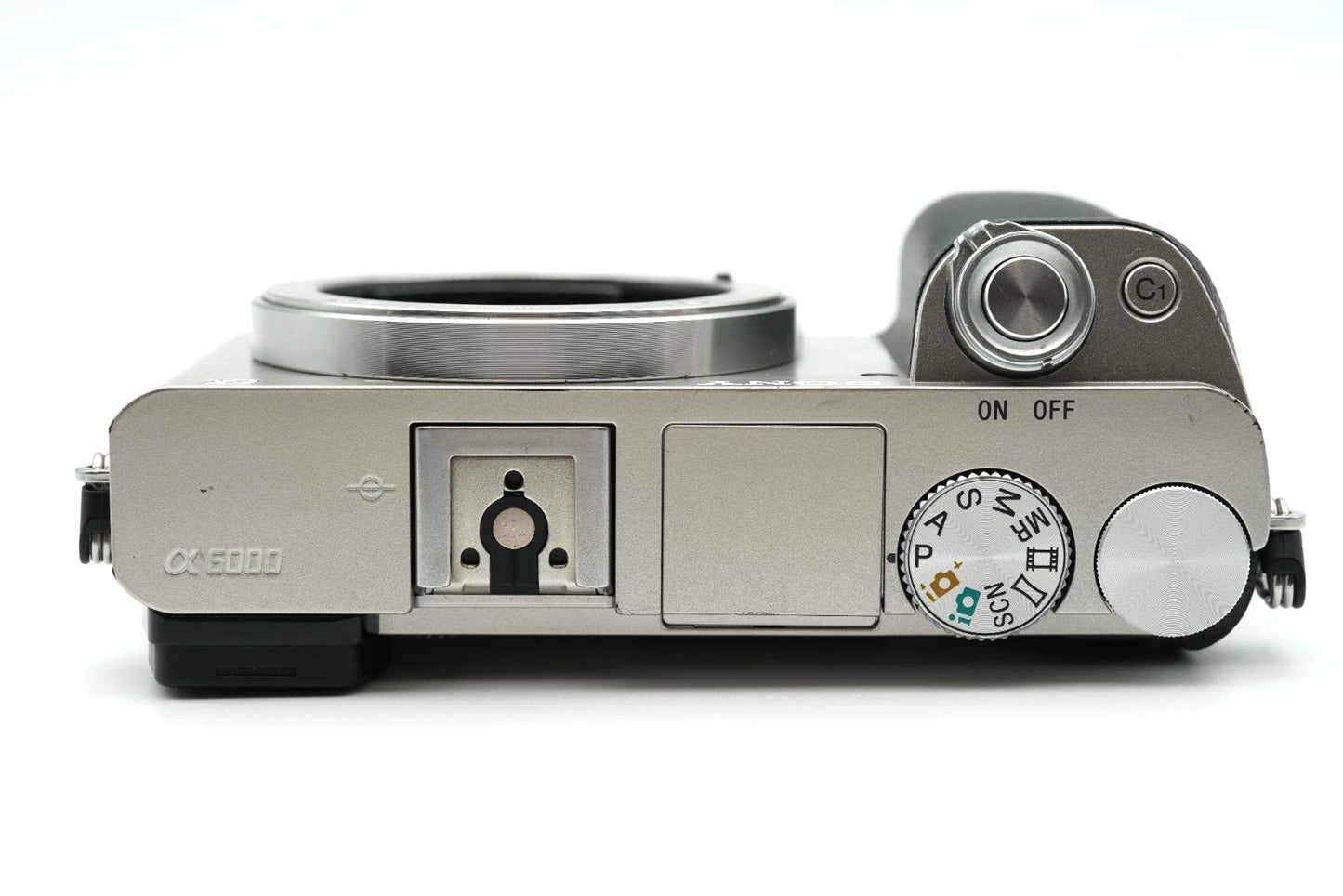 Sony Alpha A6000 ILCE-6000 Digital Camera [SC 26247] silver #016