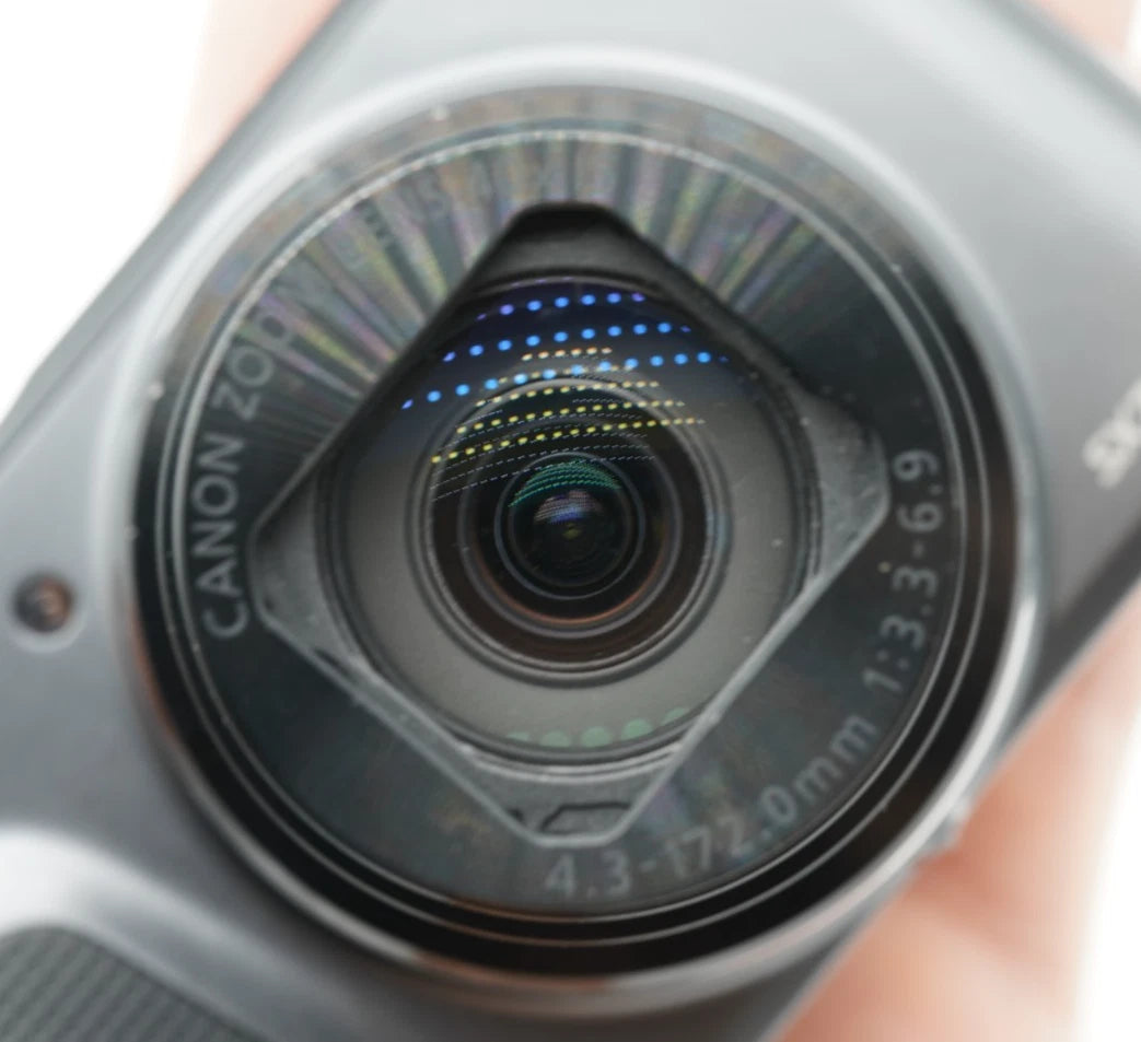 Canon PowerShot SX720 HS Digital Camera Black #005